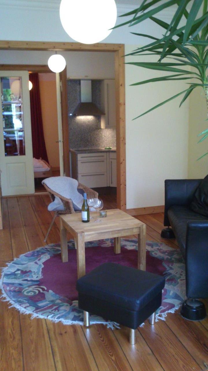 Ferienwohnung Regina Zinnowitz Luaran gambar