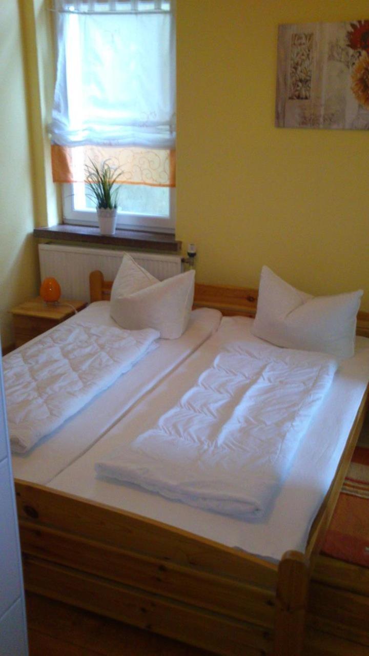 Ferienwohnung Regina Zinnowitz Luaran gambar